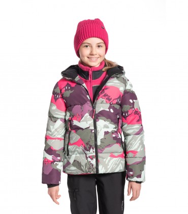 Icepeak lasten takki 290g Kirn 50000-6*527 (1)