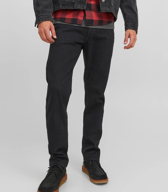 Jack & Jones meeste teksapüksid Clark L34 12250059*34 (1)