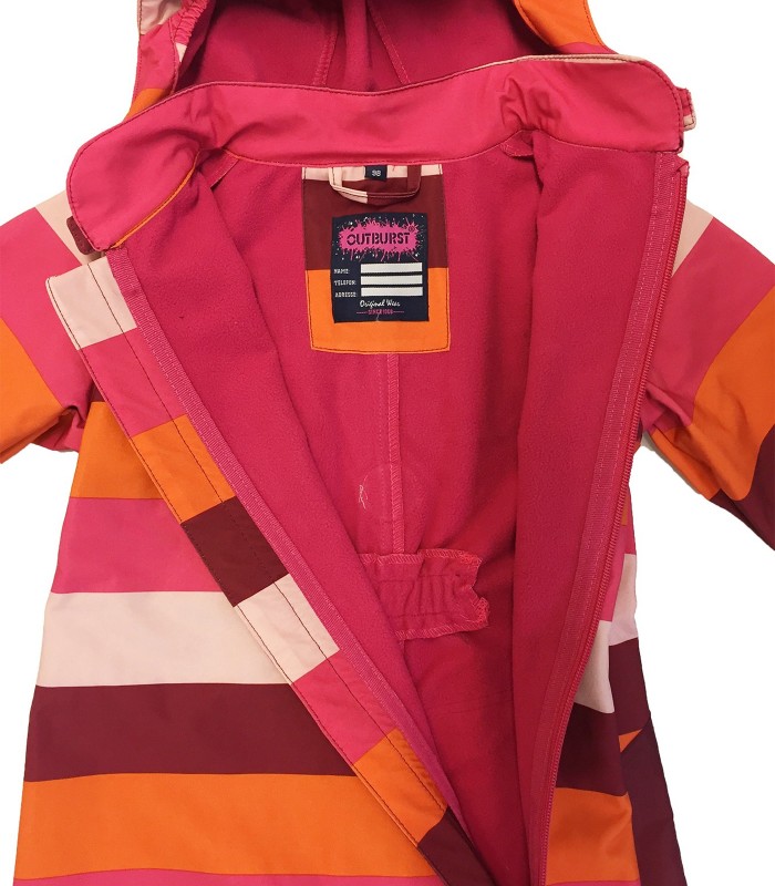 Outburst Softshell-Overall für Kinder 37146*01 (3)