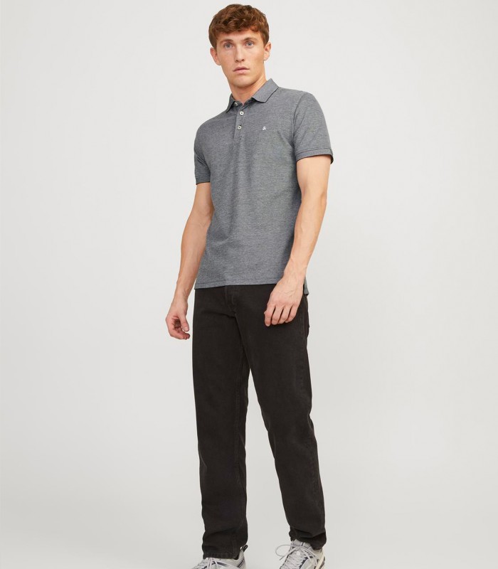 JACK & JONES Herren-Poloshirt 12136668*12 (3)