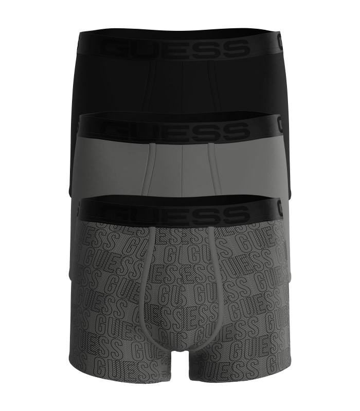 Guess Herren-Boxershorts U4YG05*P9XB (1)