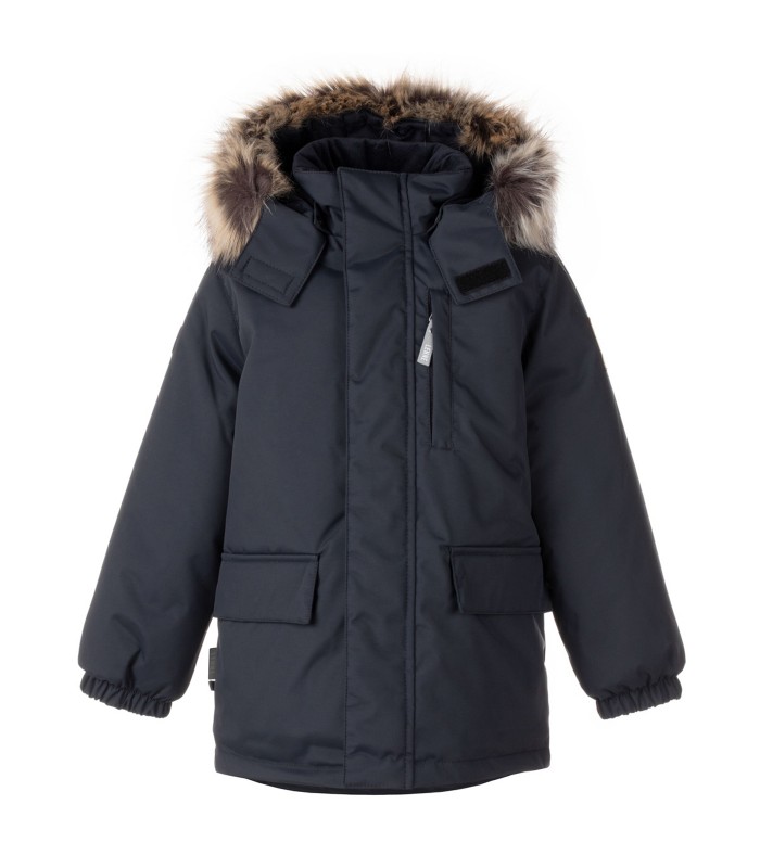 Lenne Kinderparka 330g Snow 24341*950 (1)