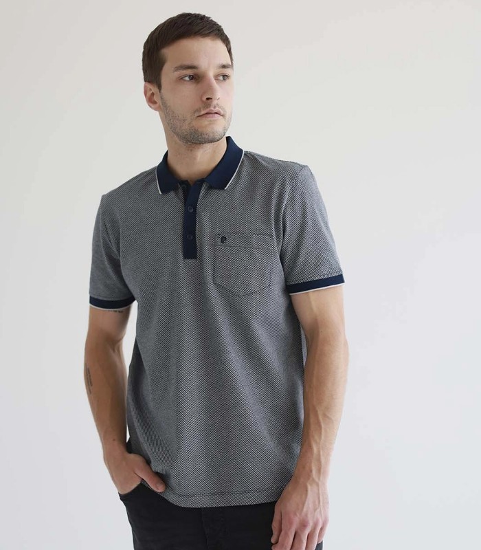 Pierre Cardin vīriešu polo krekls 21224*01 (1)