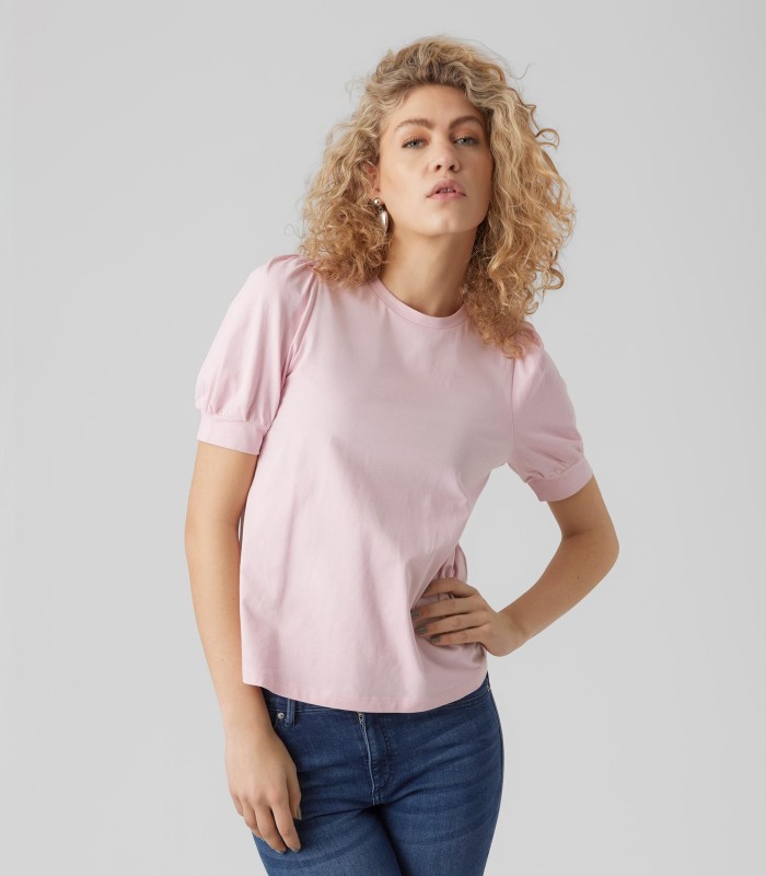 Vero Moda Damen T-Shirt 10275520*01 (4)