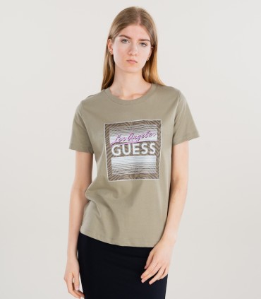 Guess женская футболка W4YI17*G9D5 (3)