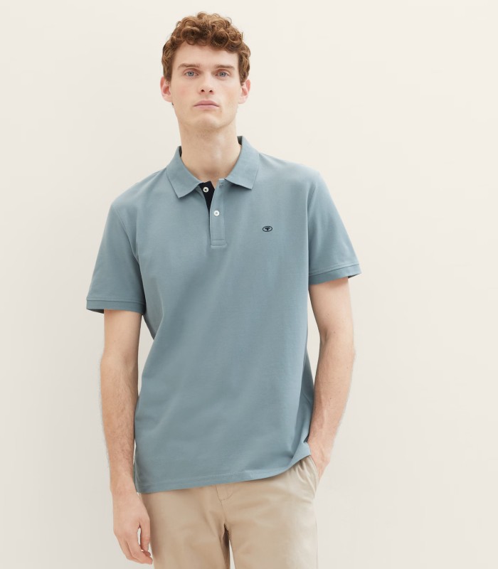 Тom Tailor мужская футболка поло 1027713*27475 (2)