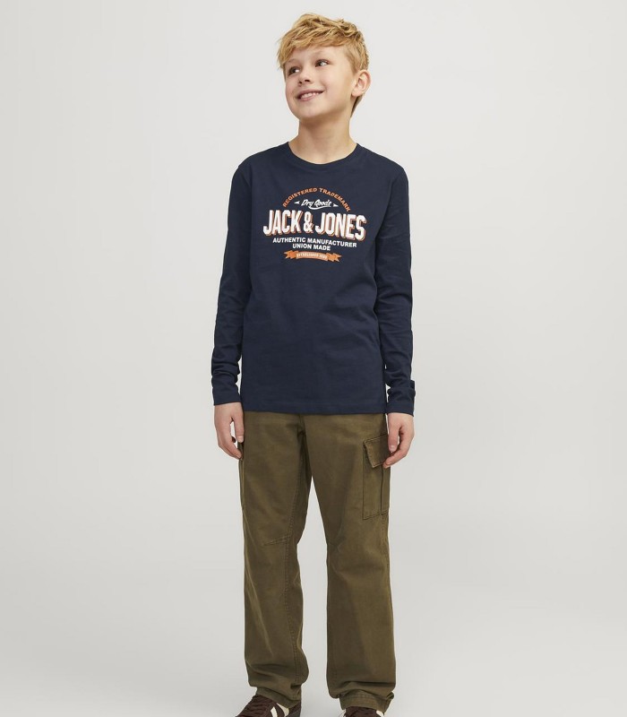 Jack & Jones детская рубашка 12258880*01 (1)