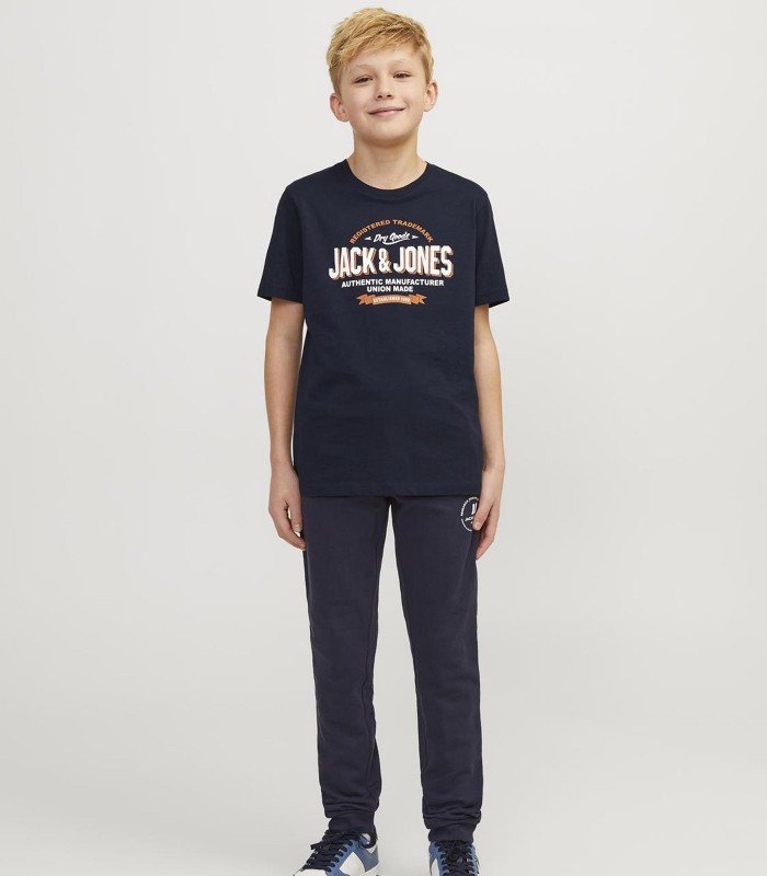 Jack & Jones vaikiški marškinėliai 12258876*01 (4)