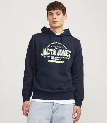 Jack & Jones мужская толстовка 12255617*02 (3)