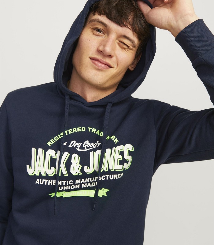 Jack & Jones meeste dressipluus 12255617*02 (5)