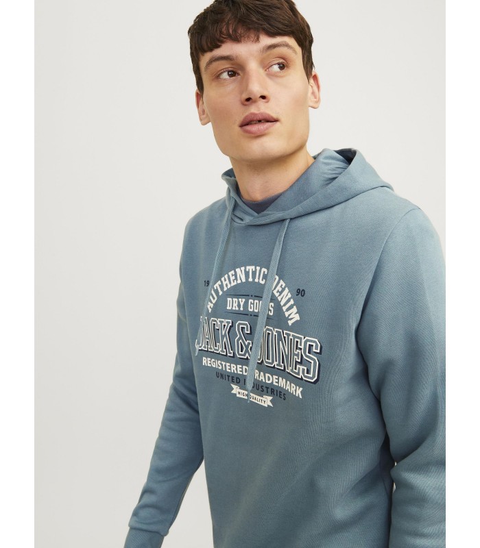 Jack & Jones мужская толстовка 12255617*03 (4)