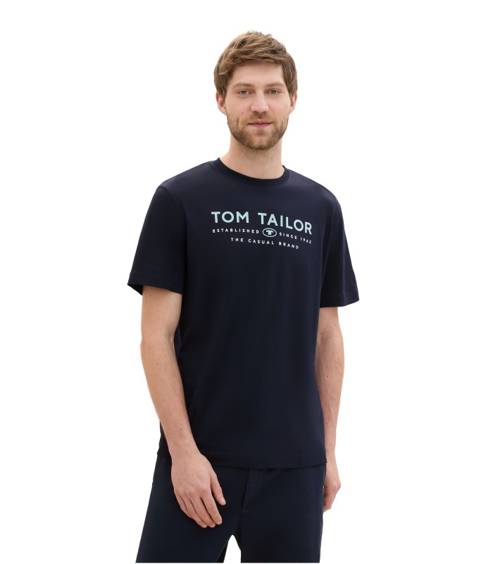 Tom Tailor Miesten T-paita 1043276*10668 (4)