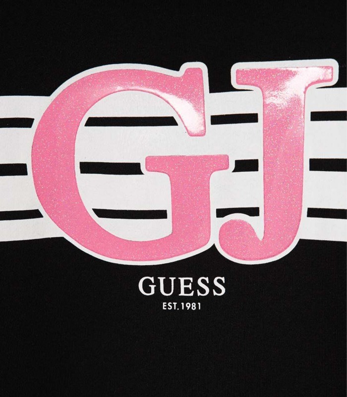 Guess детское платье  J4YK03*JBLK (2)