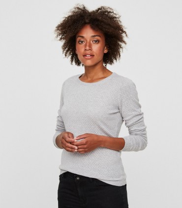 Vero Moda sieviešu pulovers 10136644*12 (3)