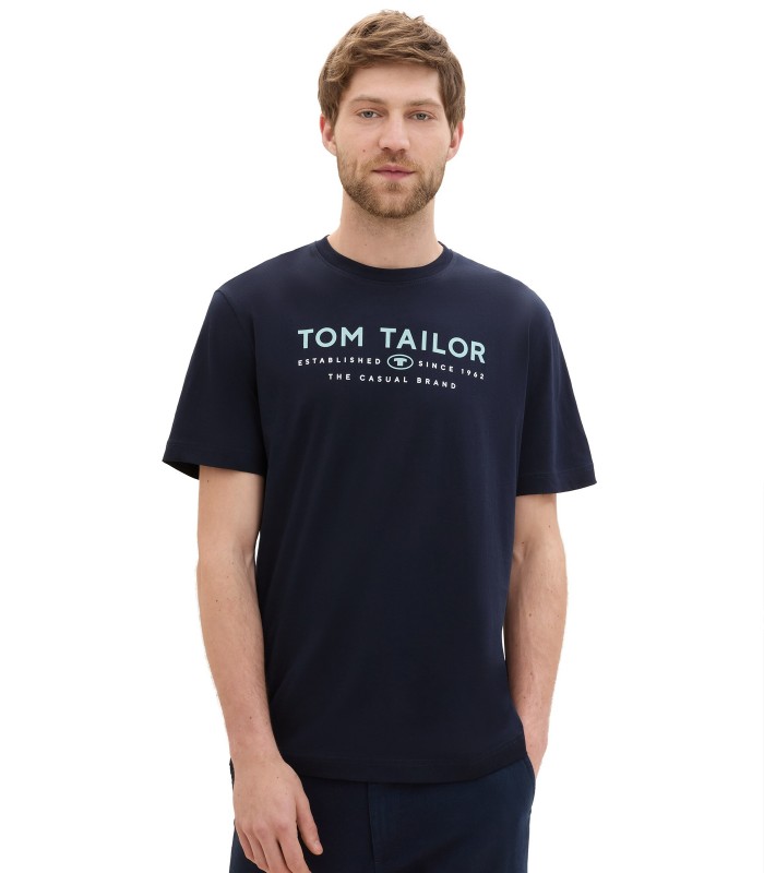 Tom Tailor Miesten T-paita 1043276*10668 (6)