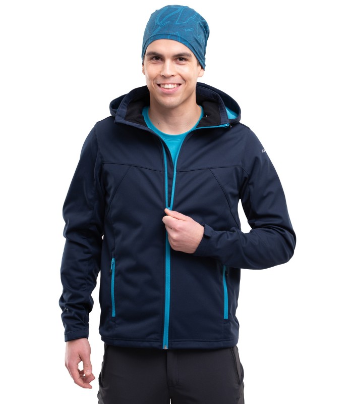 Icepeak vīriešu softshell jaka Biggs 57974-3*390 (9)