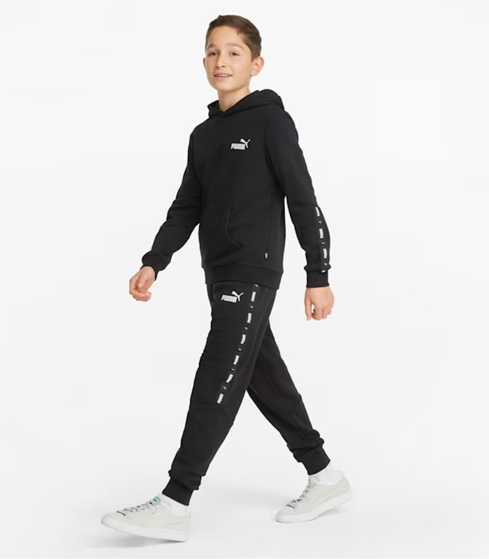 Puma vaikiškos sportinės kelnės 847302*01 (3)