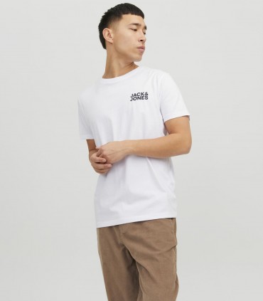 Jack&Jones мужская футболка 12151955*04 (2)