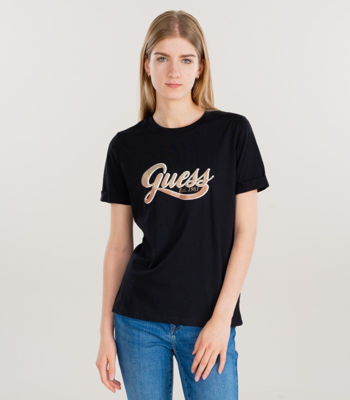 Guess Damen-T-Shirt W4YI09*JBLK (1)