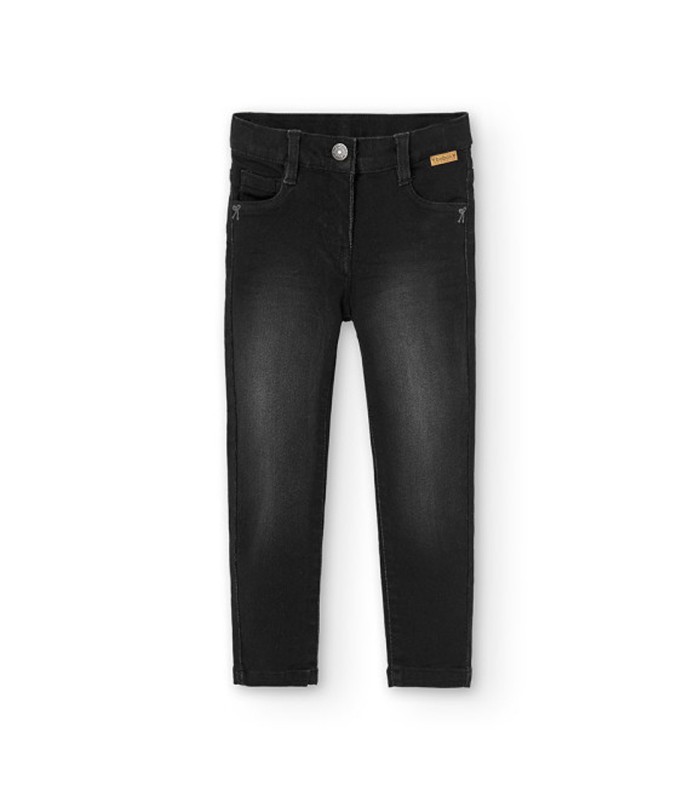 Boboli-Jeans für Mädchen 490003*01 (1)