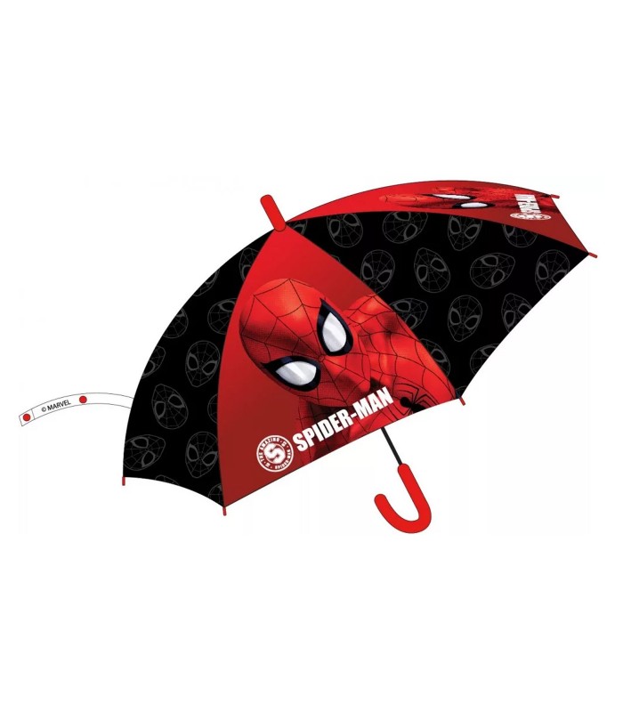 Javoli laste vihmavari Spiderman Ø74 cm 52501383 01