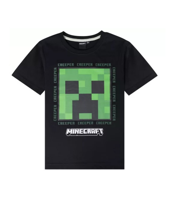 Javoli Kinder T-Shirt Minecraft FKC63811 01 (1)