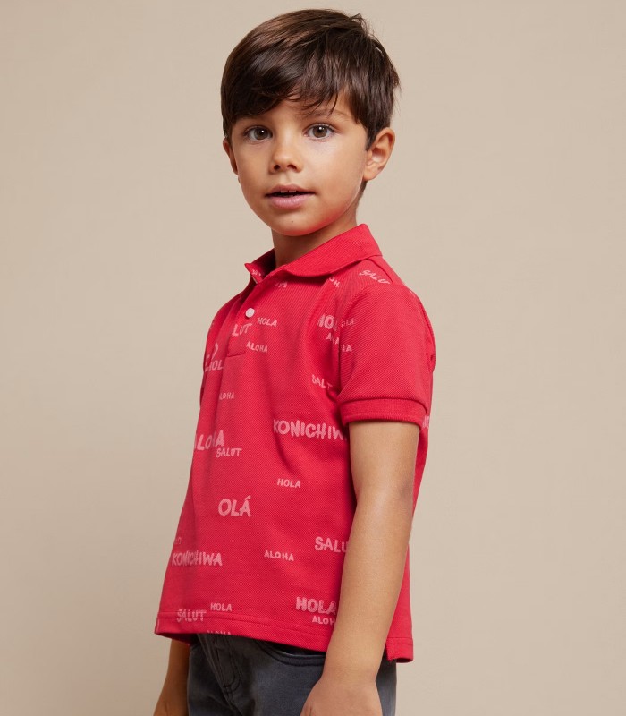 Mayoral Kinder-Poloshirt 3107*38 (1)