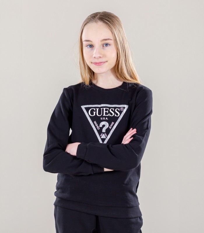 Guess megztinis vaikams J74Q10*JBLK