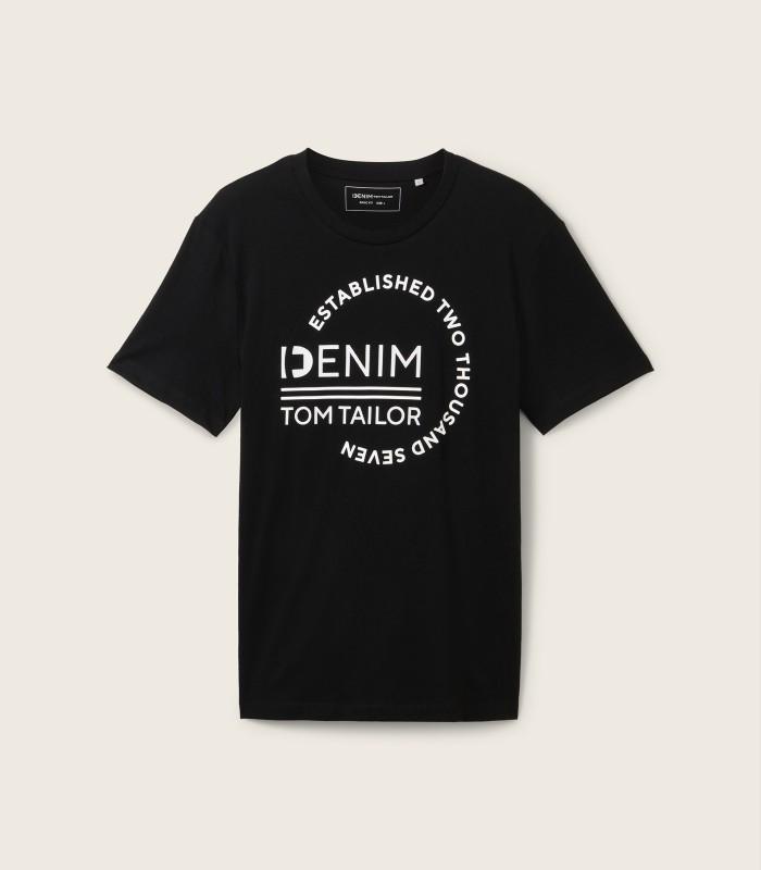 Tom Tailor Miesten T-paita 1043491*29999 (3)