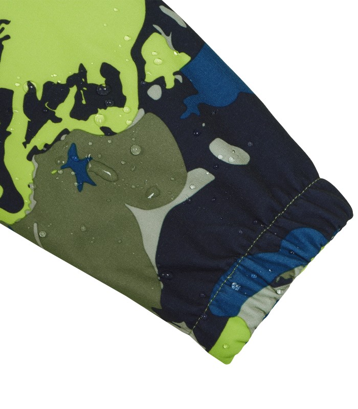 Icepeak детская сотшелл-куртка Konan 51897-6*570 (5)