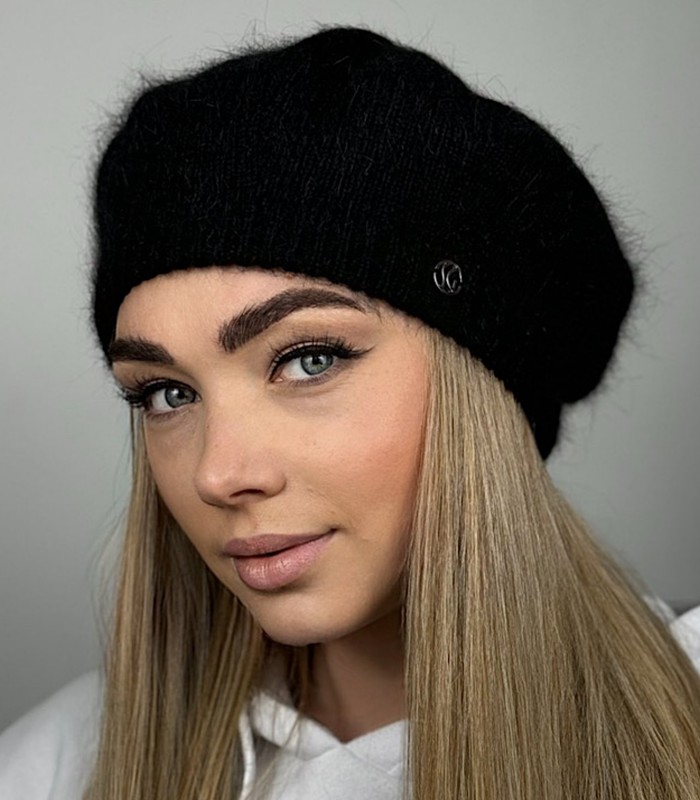 Caskona Damenbaskenmütze FIR BERET*03 FIR BARET*05