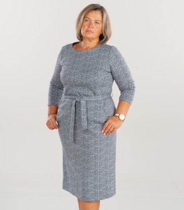 Hansmark женское платье Grethe 70092*01 (3)