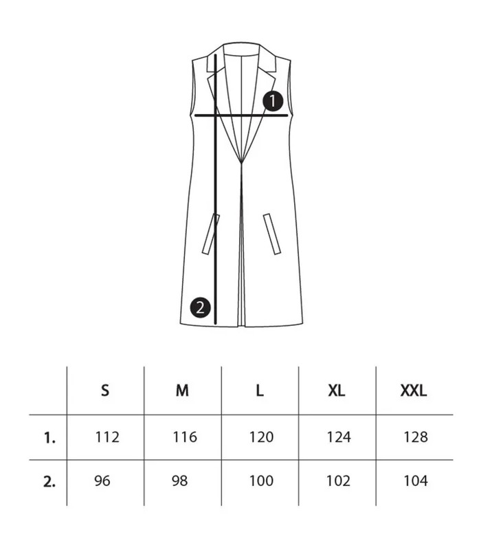 Marat naiste vest SNP45012*01 (5)