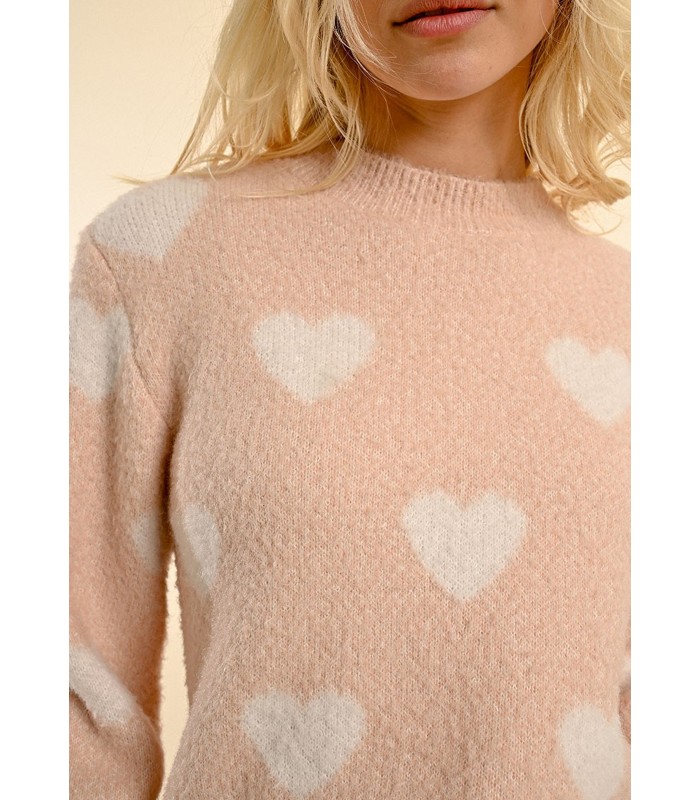 Molly Bracken Damenpullover LA1599CN*01 (3)