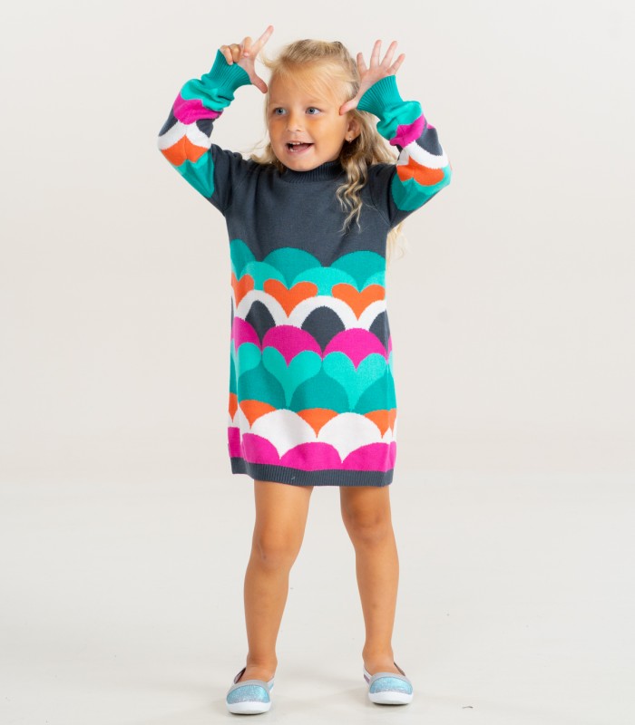 Boboli-Kinderkleid 229036*4701