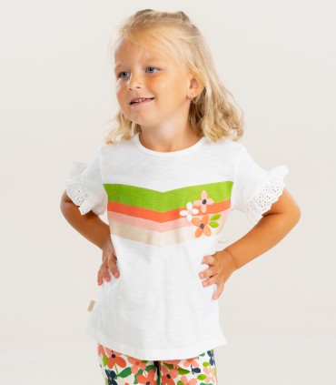 Boboli bērnu T-krekls 228024*1111 (5)
