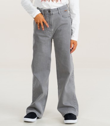 Boboli vaikiški džinsai 490542*01 (2)