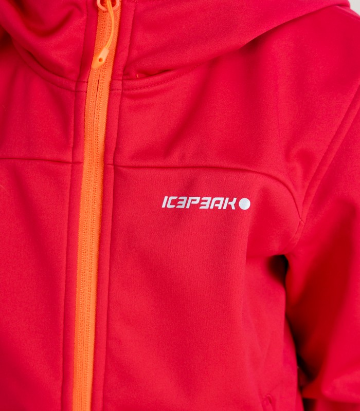 Icepeak детская куртка-софтшелл Kleve 51896-5*663 (8)