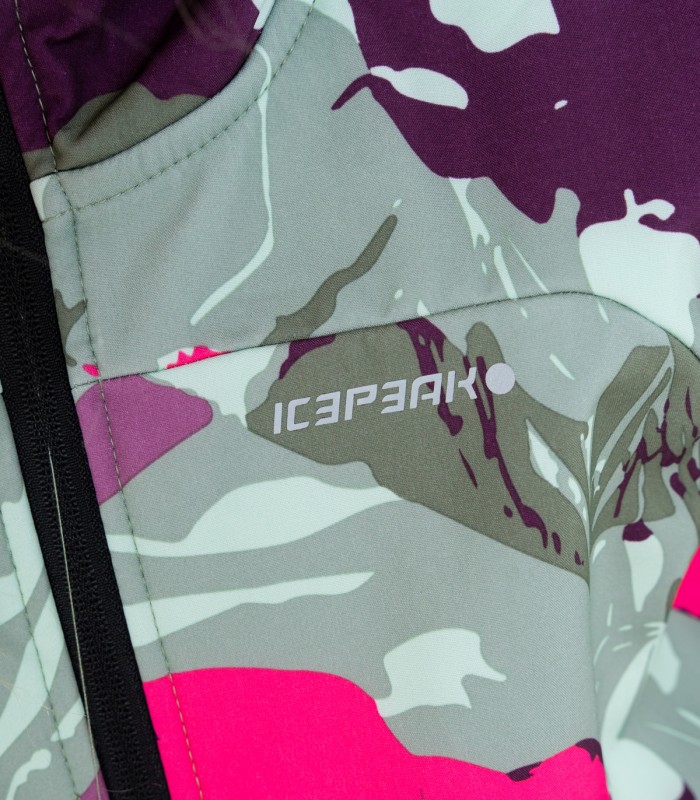 Icepeak bērnu softshell jaka Kobryn 51896-6*527 (8)