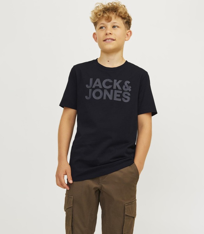 Jack & Jones bērnu T-krekls 12152730*06 (4)