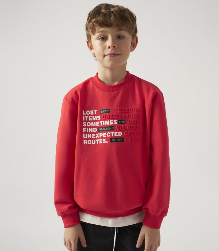 Mayoral-Sweatshirt für Kinder 6467*70 (6)