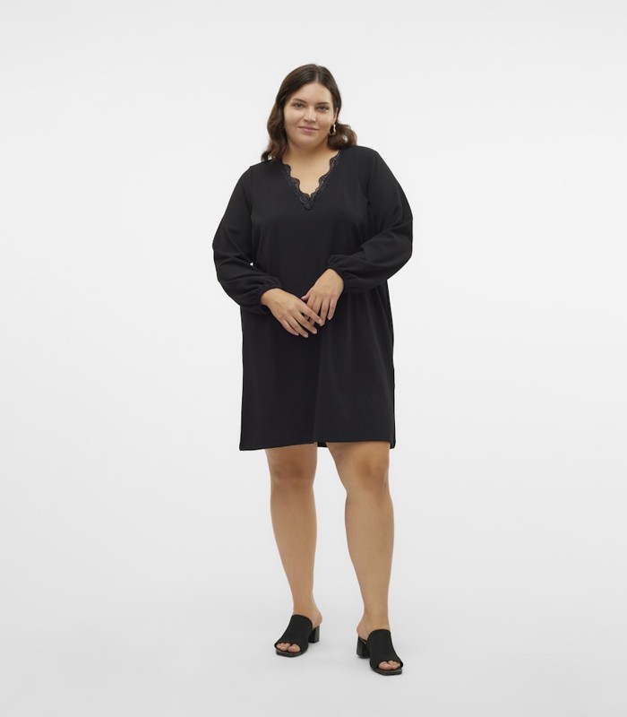 Vero Moda Curve moteriška suknelė 10315455*01 (2)