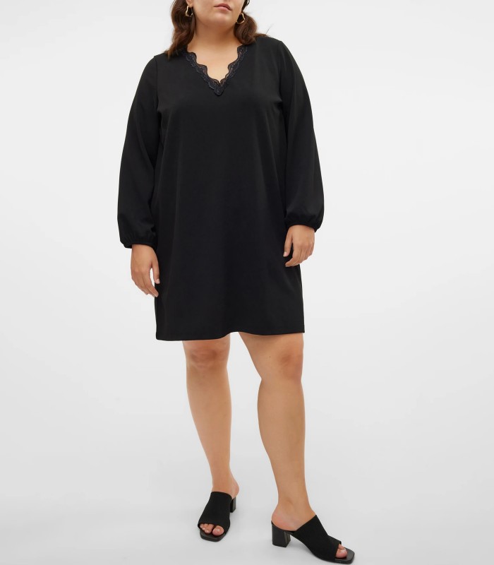 Naisten Vero Moda Curve -mekko 10315455*01 (6)