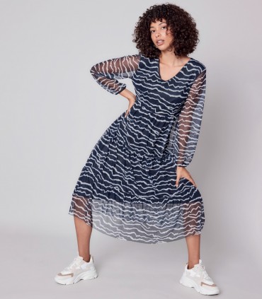 Hailys sieviešu kleita CA44MILLE KL*3034 (1)