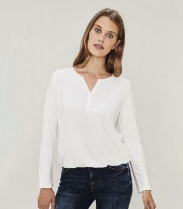 Zabaione женская блузка AL44INA PL*02 (4)