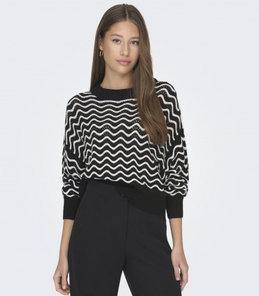 JDY sieviešu džemperis 15284280*01 (7)