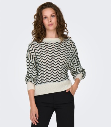 JDY moteriškas megztinis 15284280*02 (4)