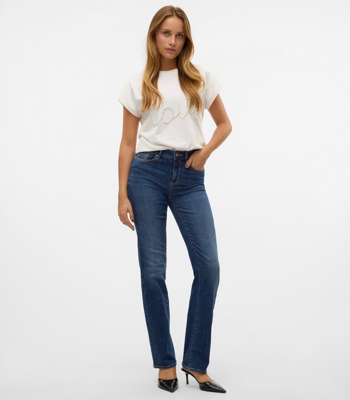 Vero Moda naiste teksapüksid Flash L34 10310419*34 (3)