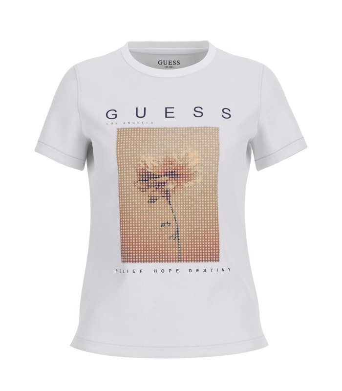 Guess naisten T-paita W4BI13*F0D9 (2)