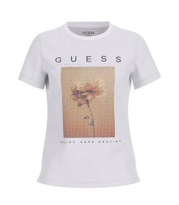 GUESS moteriški marškinėliai W4BI13*F0D9 (2)
